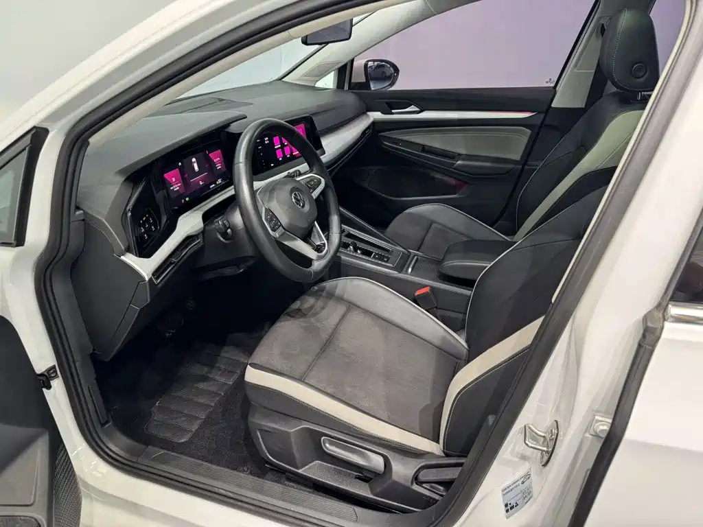 Volkswagen Golf — миниатюра 11