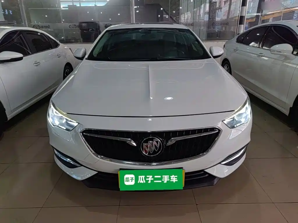 Buick Regal — миниатюра 3