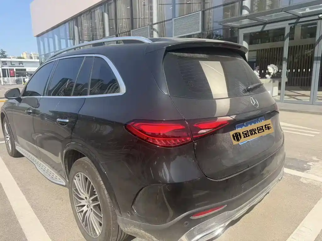 Mercedes-Benz GLC — миниатюра 8