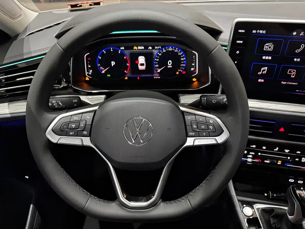 Volkswagen Sagitar — миниатюра 13
