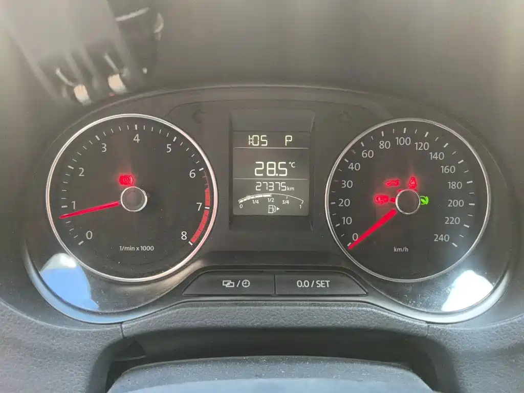 Volkswagen Polo — миниатюра 8