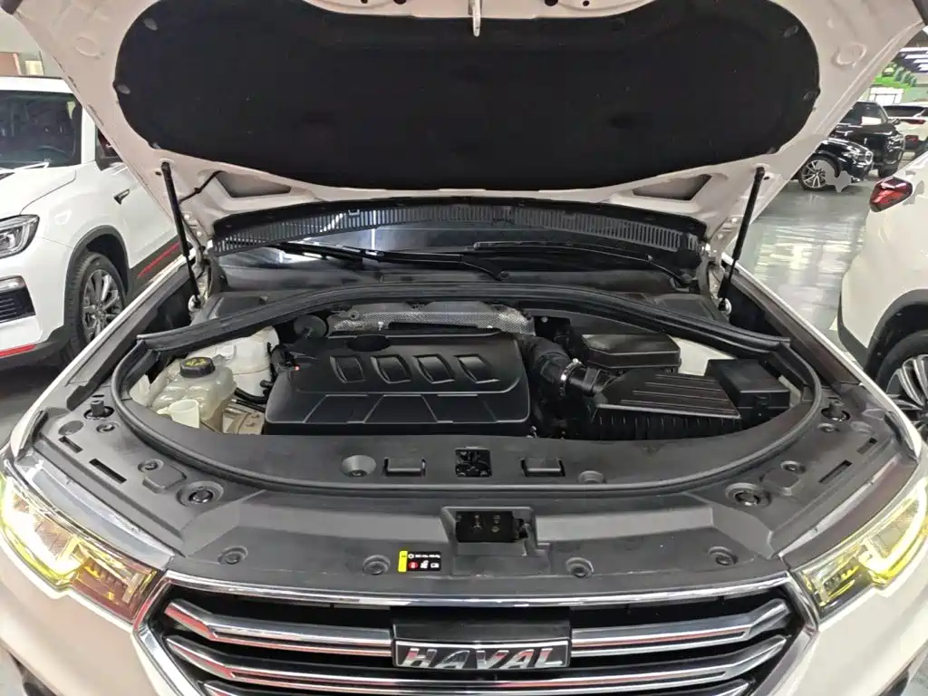 Haval H7 — миниатюра 20