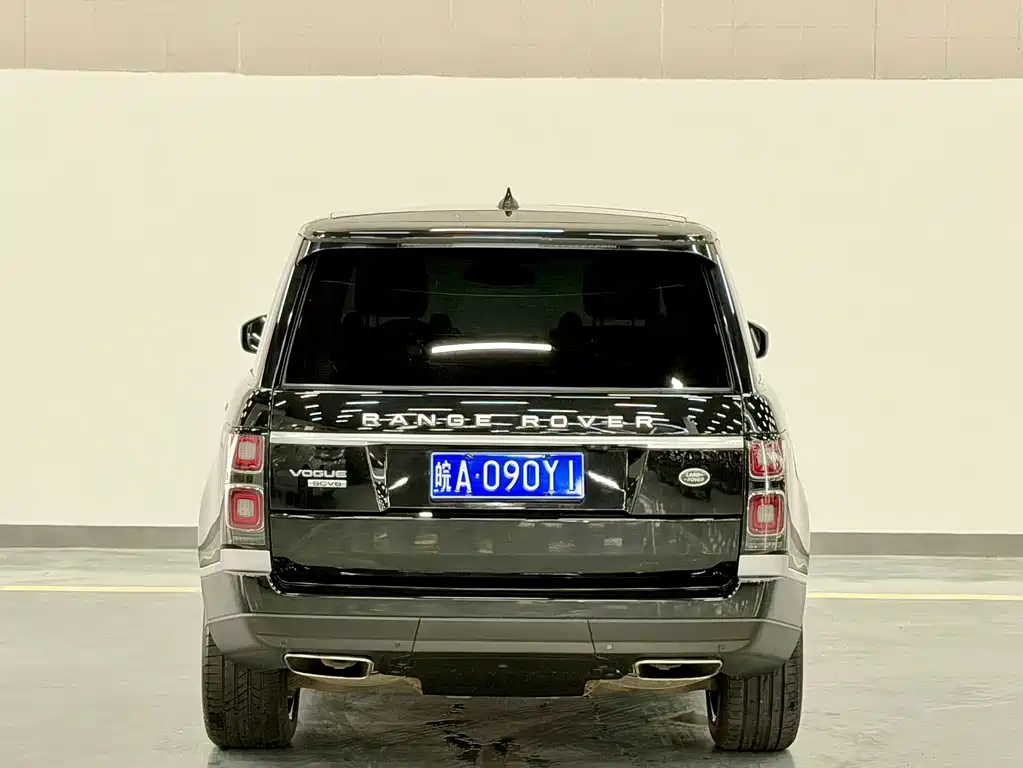 Land Rover Range Rover — миниатюра 11