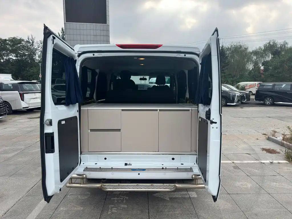 JMC JMC Fushun — миниатюра 7