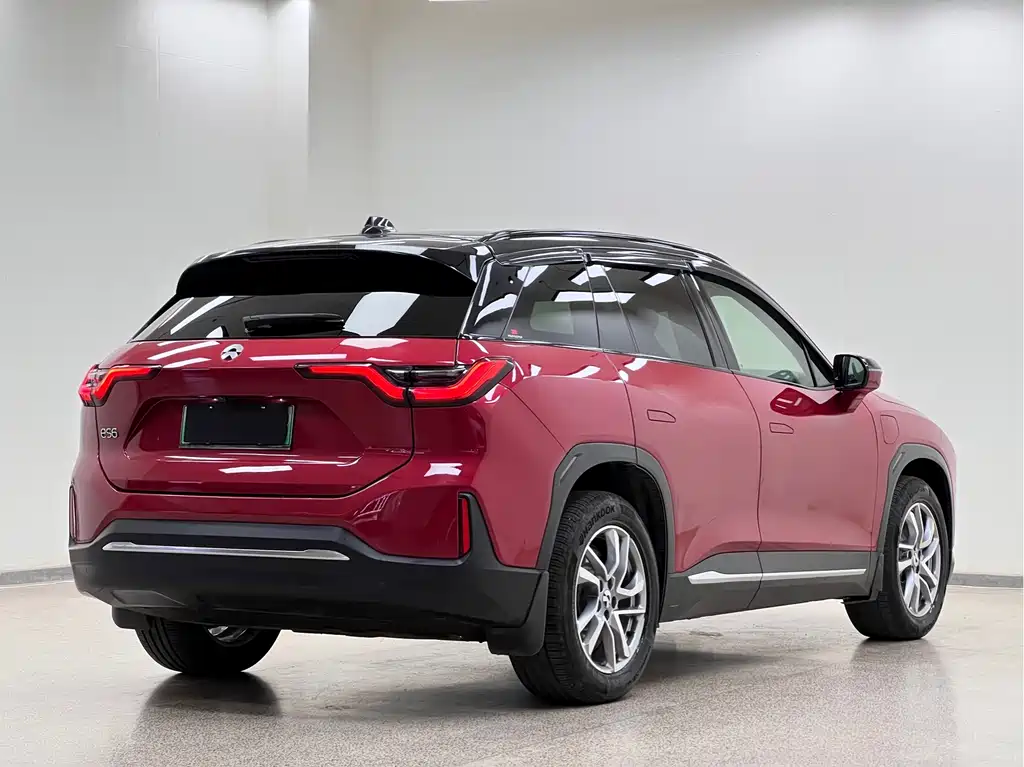 NIO ES6 — миниатюра 6