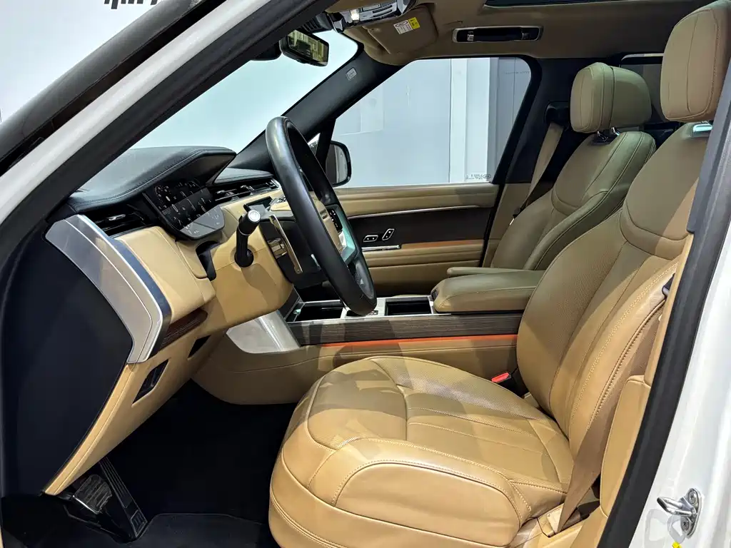 Land Rover Range Rover — миниатюра 10
