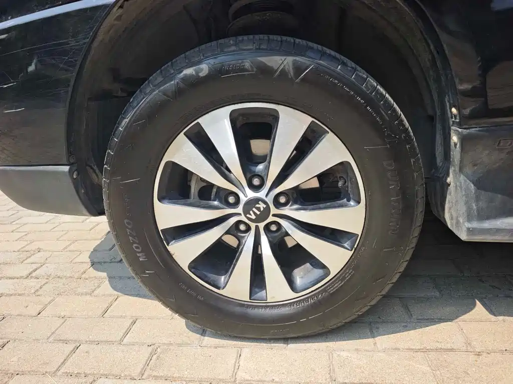 Kia Sportage — миниатюра 15