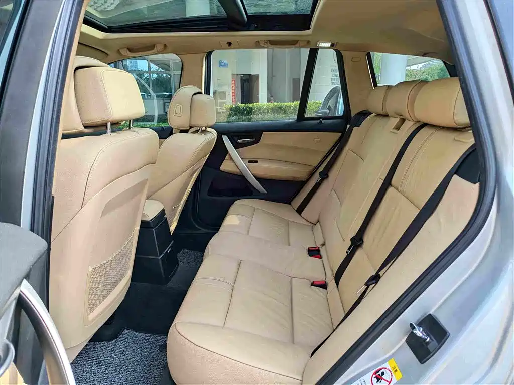 BMW X3 (Import) — миниатюра 12