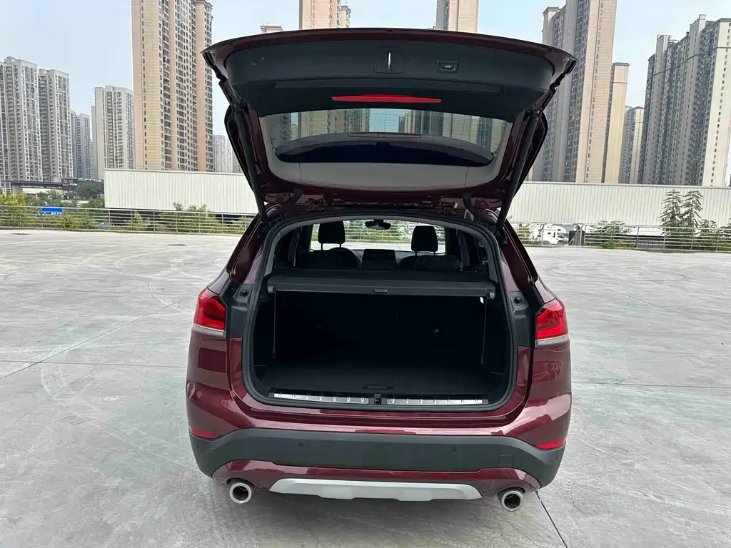BMW X1 — миниатюра 19