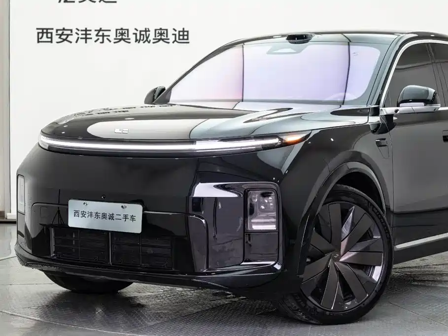Li Auto Li L8 — миниатюра 28