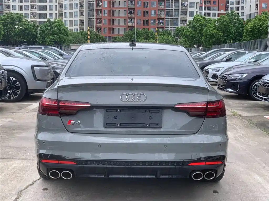 Audi S4 2023 S4 3.0TFSI