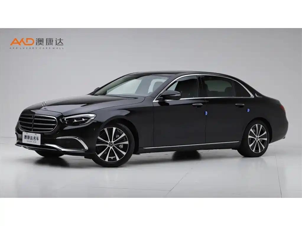 Mercedes-Benz E-Class New Energy 2023