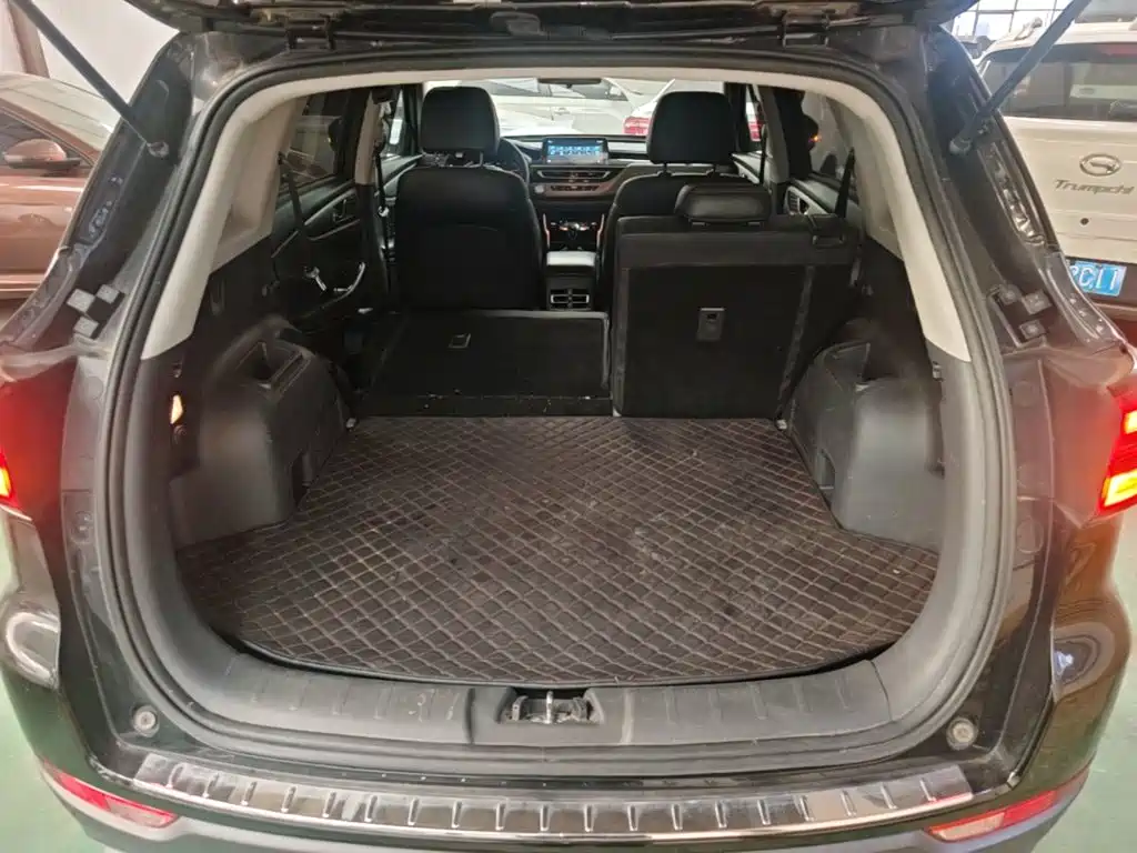 Changan CS75 — миниатюра 19