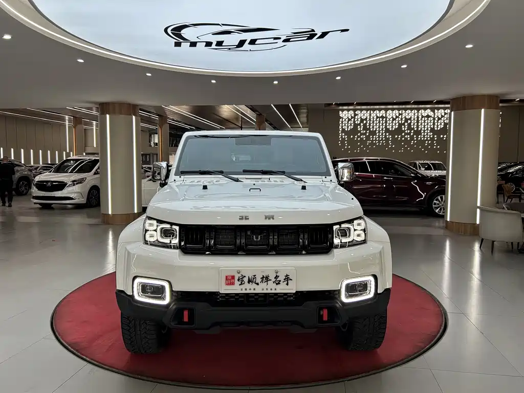 Beijing Off-Road BJ40 — миниатюра 2