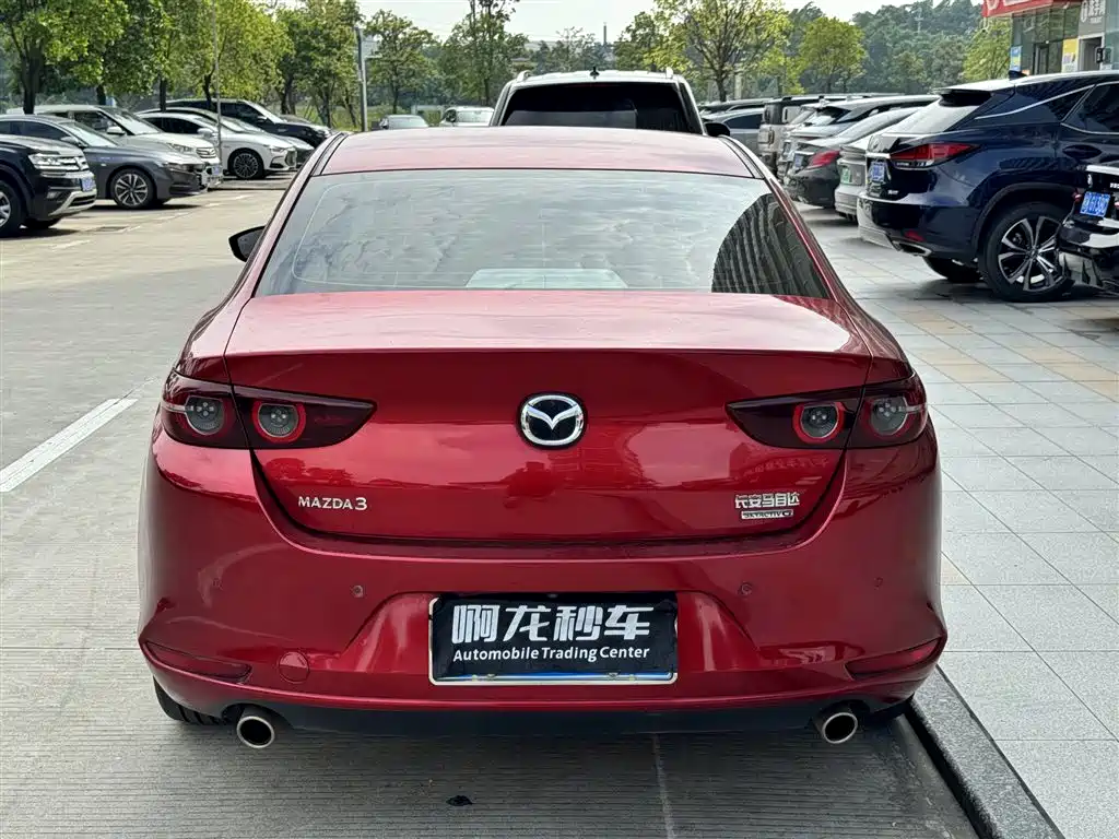 Mazda 3 Axela — миниатюра 7