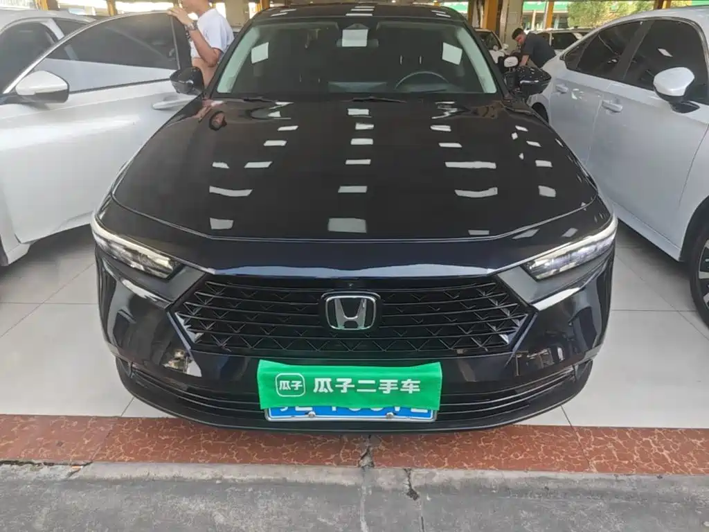 Honda Accord — миниатюра 3