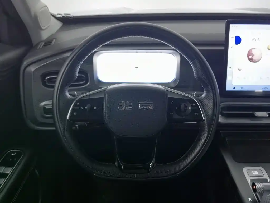 Beijing Off-Road BJ30 — миниатюра 11