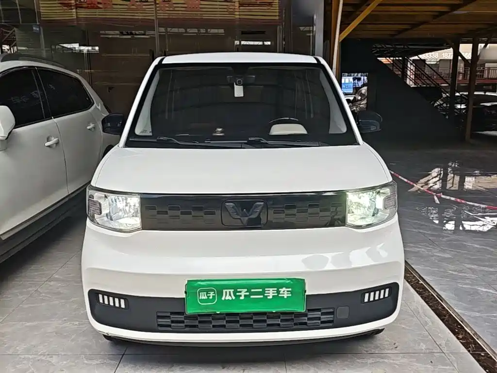 Wuling MINIEV — миниатюра 3