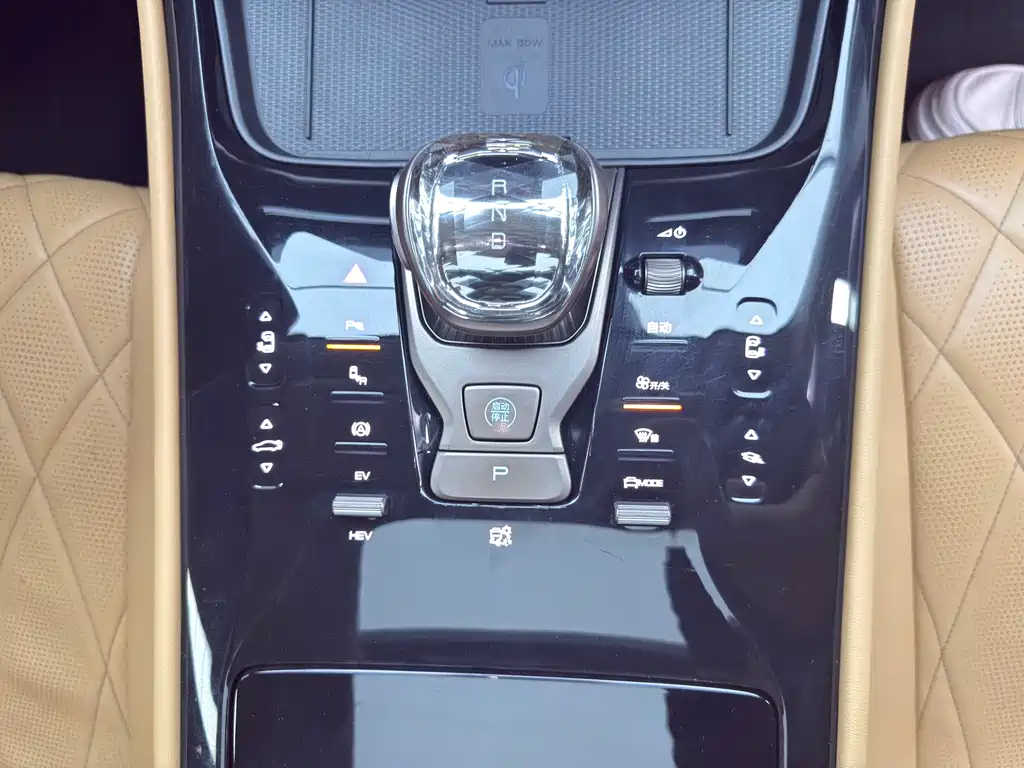 Denza Denza D9 — миниатюра 8