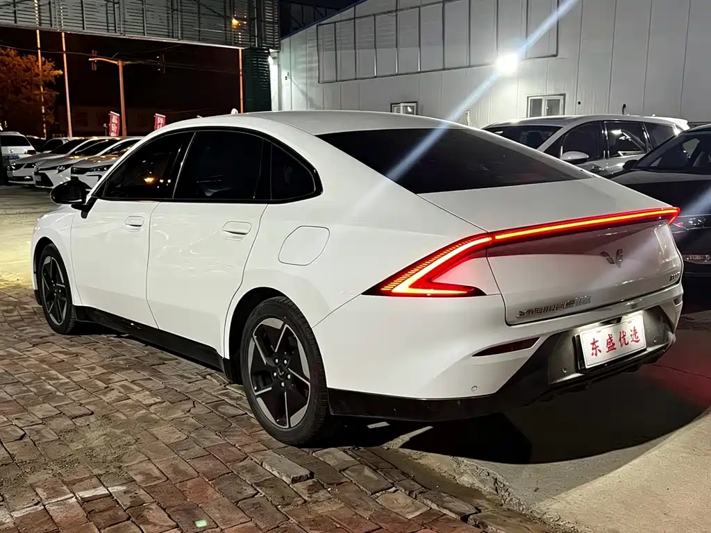 Wuling Xingguang — миниатюра 7