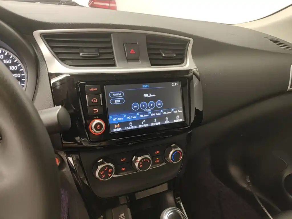 Nissan Sylphy — миниатюра 13