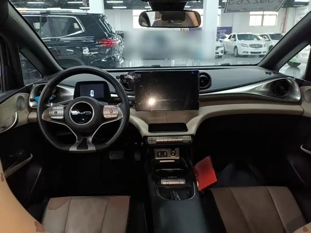 BYD Dolphin — миниатюра 10