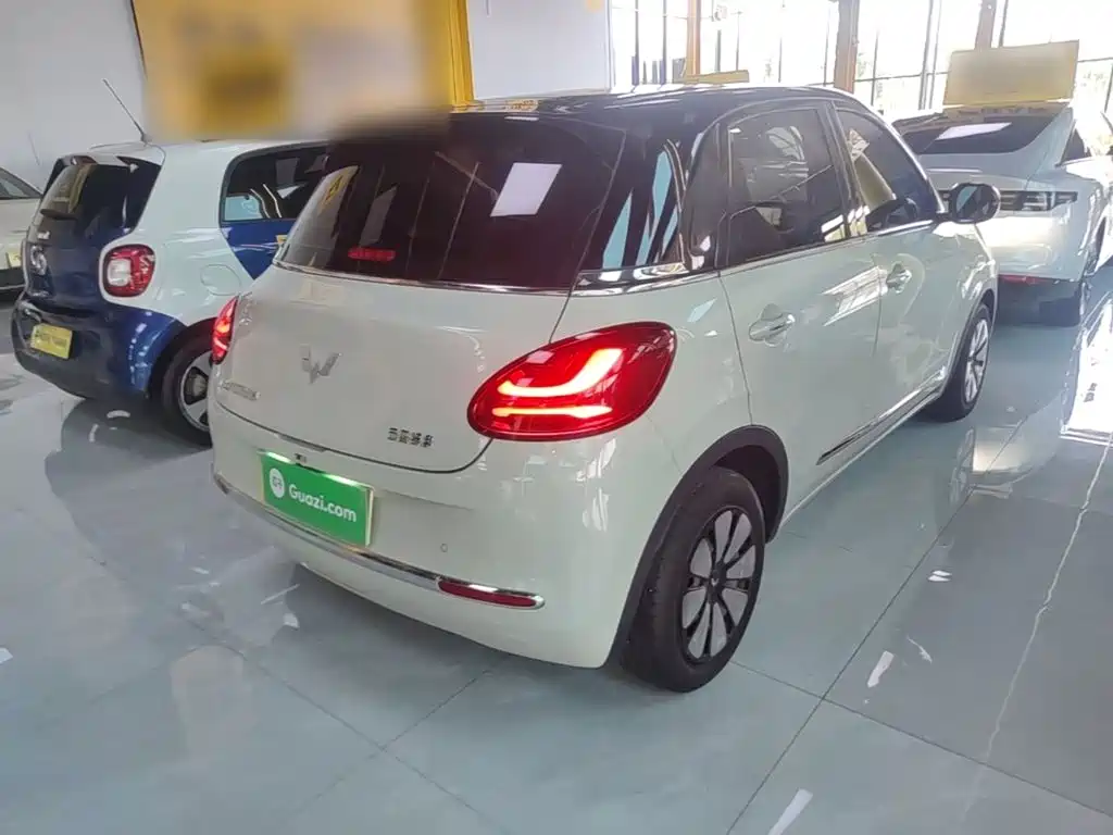 Wuling Bingo — миниатюра 7