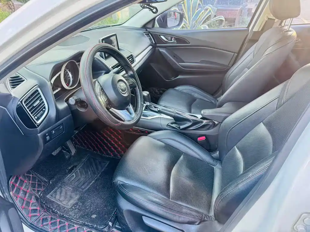 Mazda 3 Axela — миниатюра 9