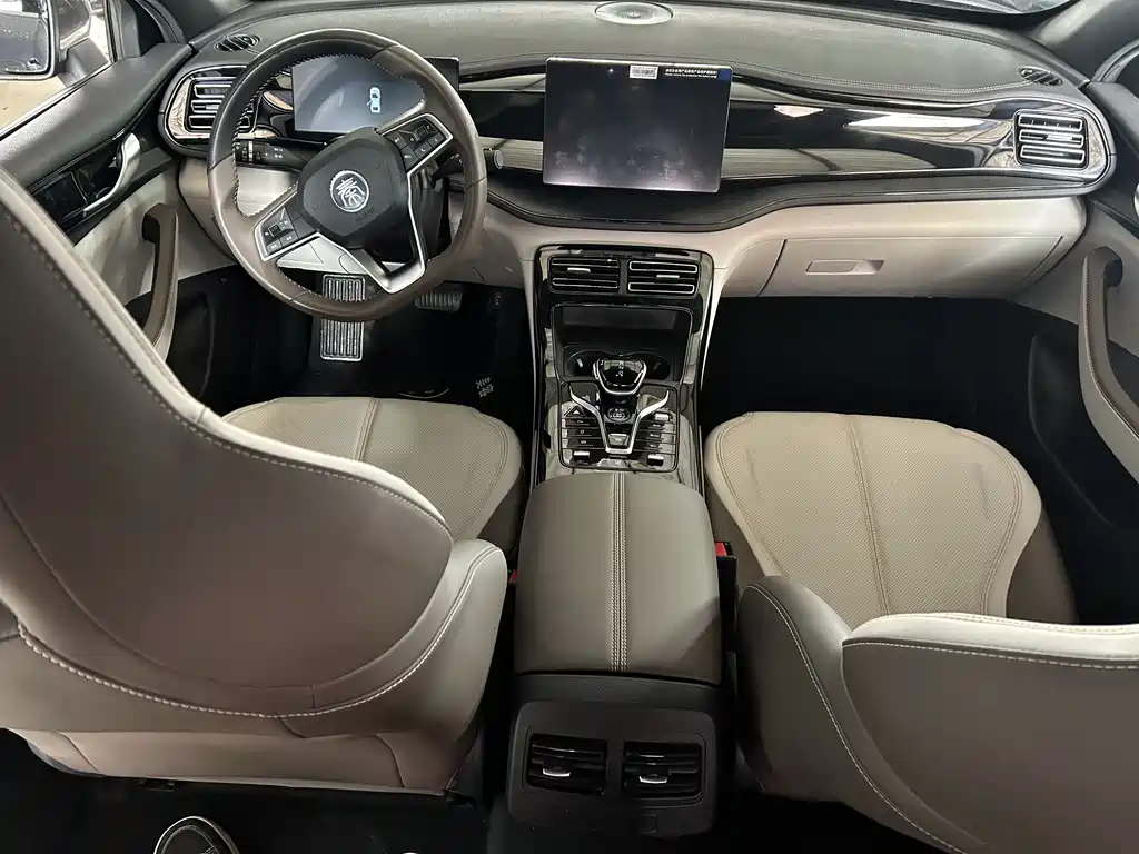 BYD Qin Plus — фотографии объявления, Фото 11