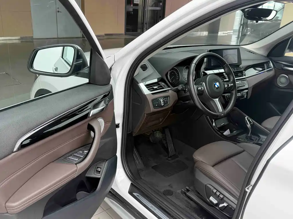 BMW X1 — миниатюра 7