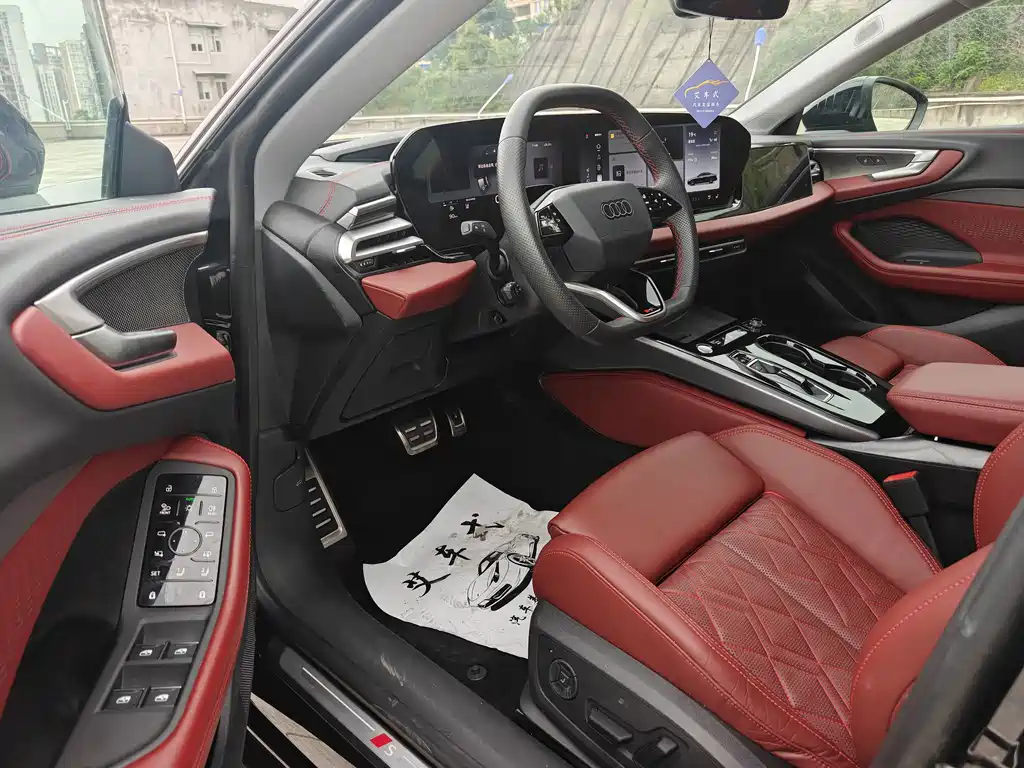 Audi A5L Sportback — миниатюра 24