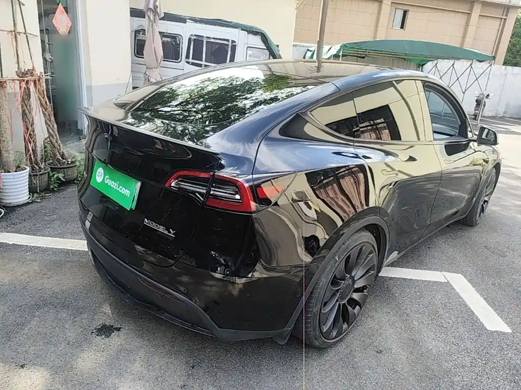 Tesla Model Y — миниатюра 7