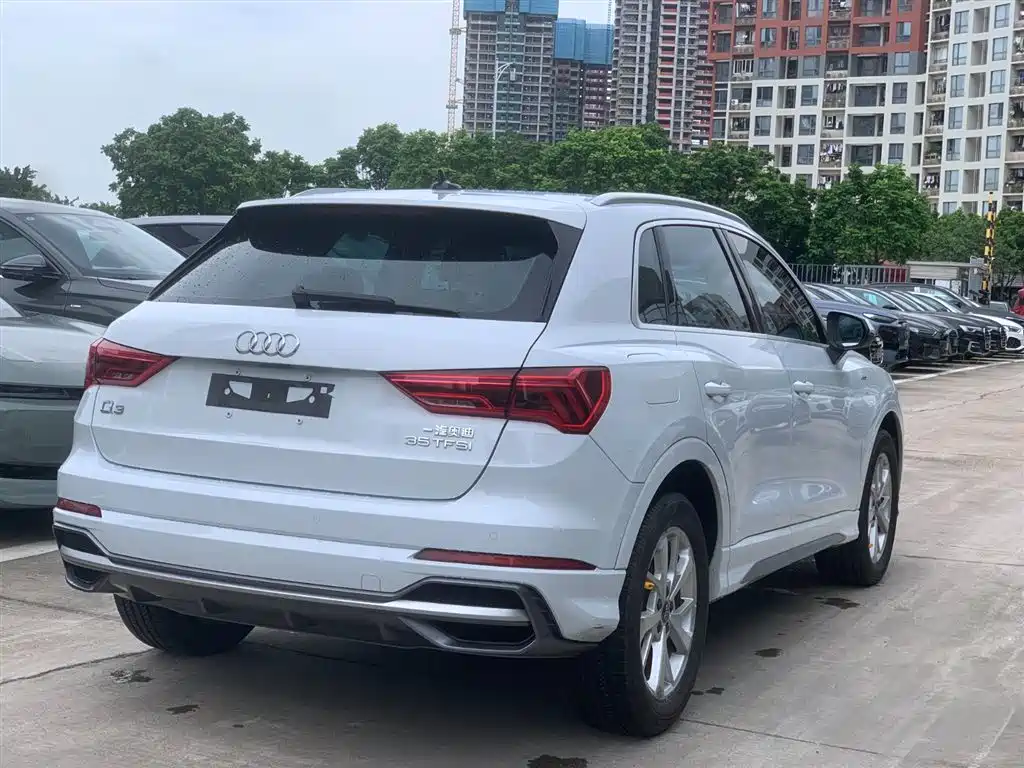 Audi Q3 2019 35 TFSI