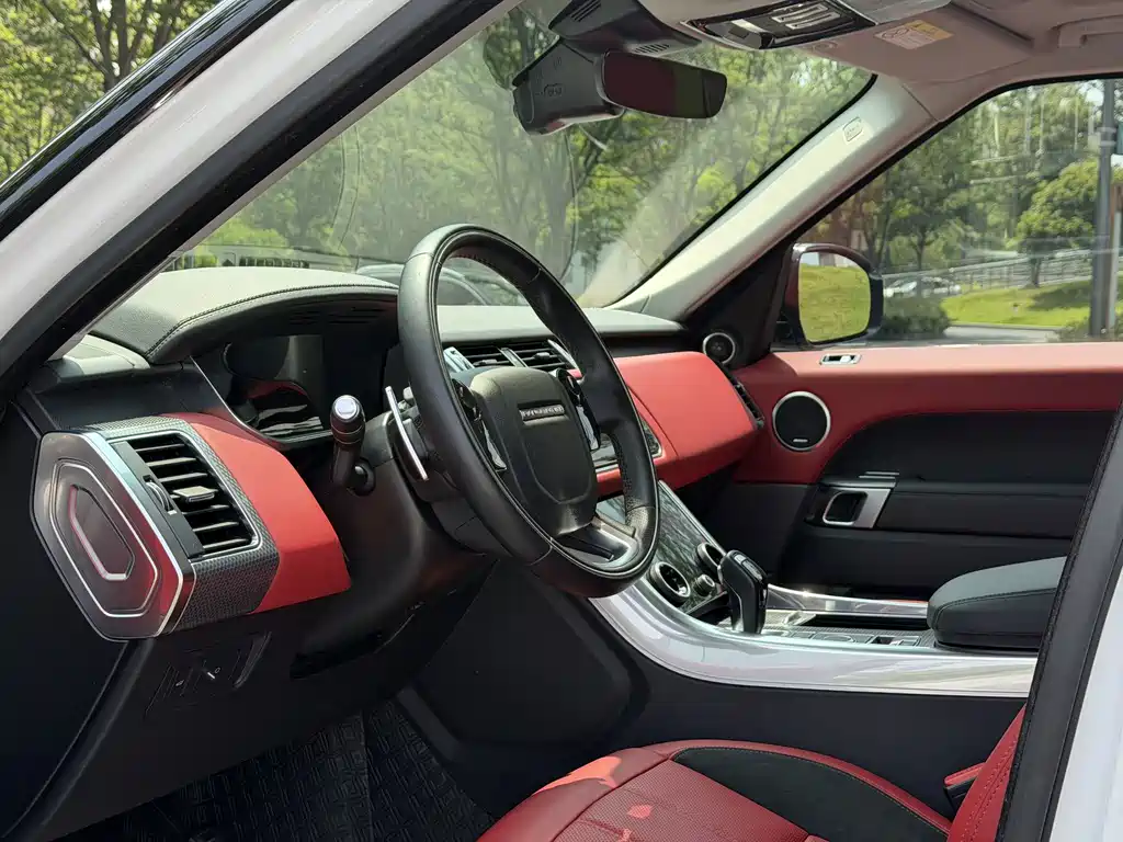 Land Rover Range Rover Sport 2021 3.0 L6