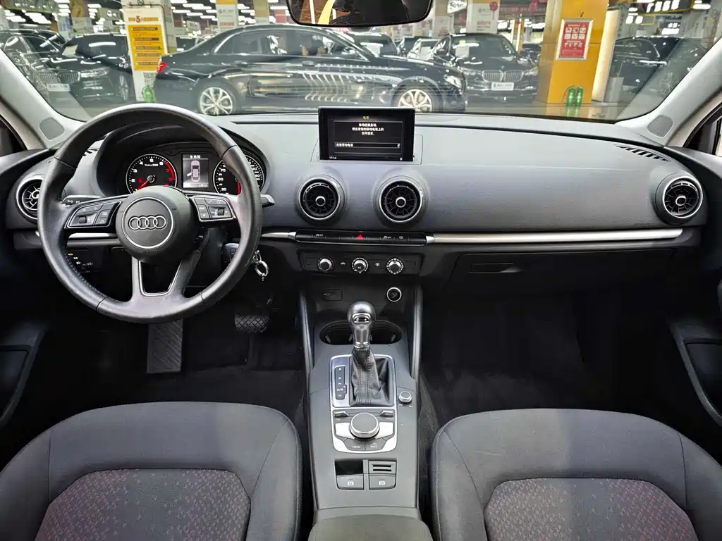 Audi A3 — миниатюра 5