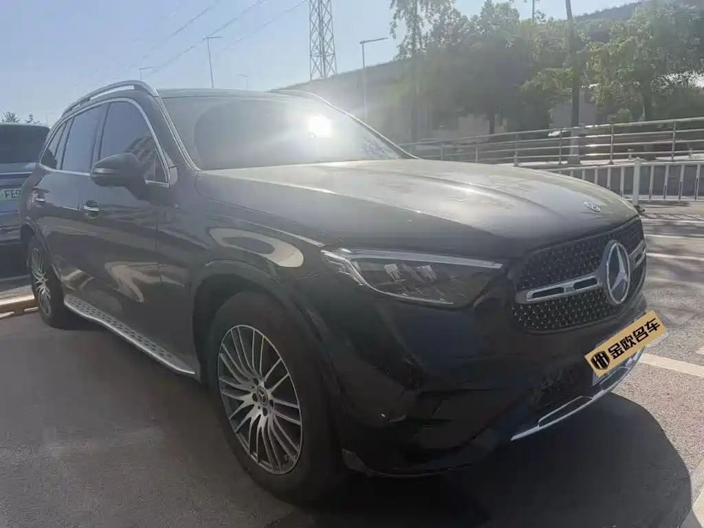 Mercedes-Benz GLC — миниатюра 3