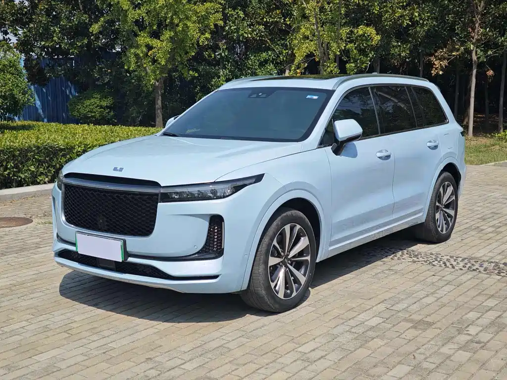 Li Auto Li ONE — миниатюра 2