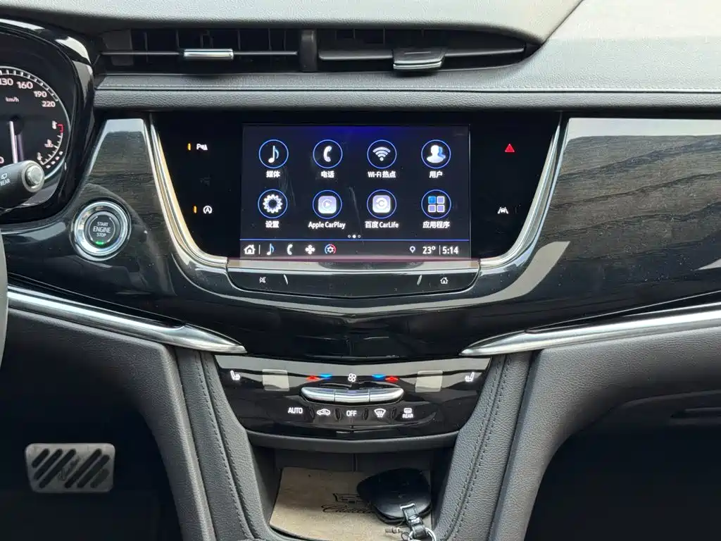 Cadillac XT6 — миниатюра 25
