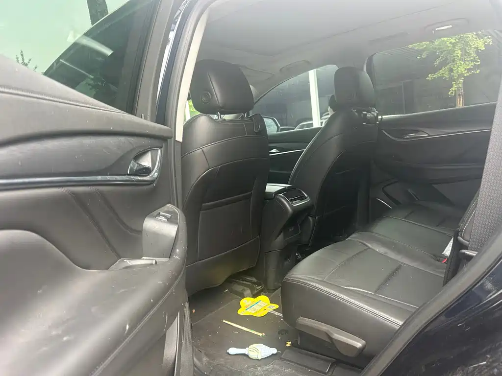 Buick Enclave — миниатюра 7