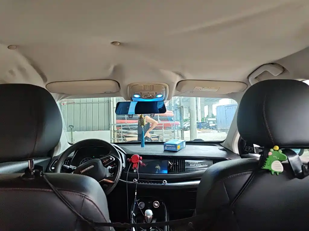 Haval H2s — миниатюра 9