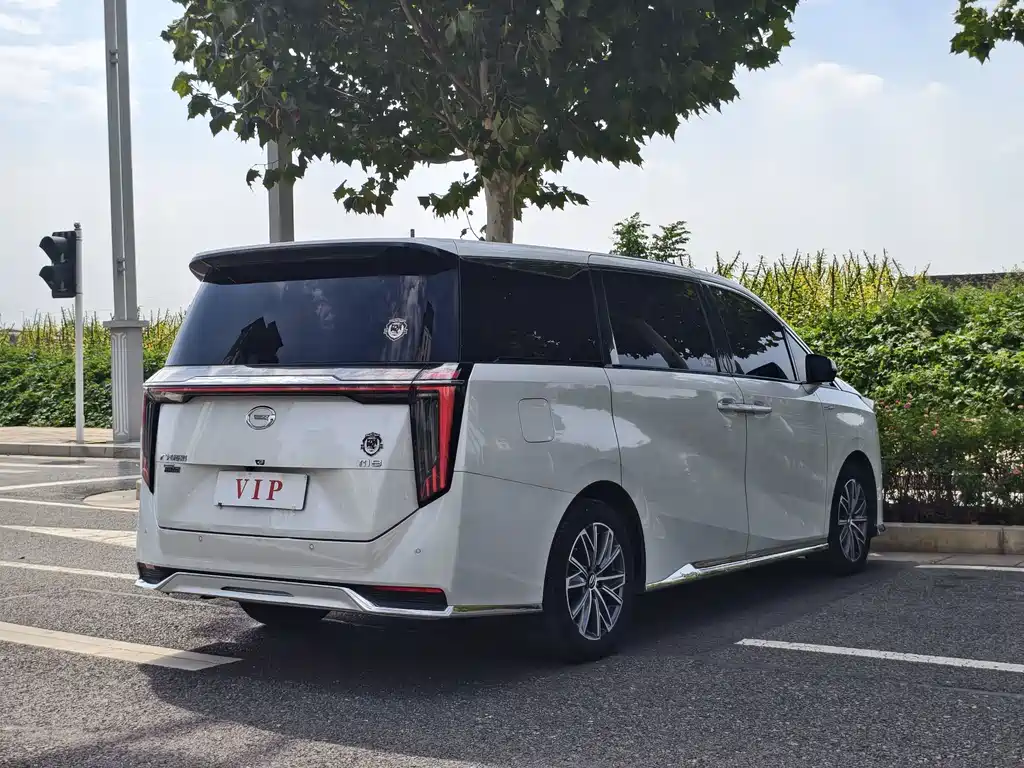 GAC Motor Trumpchi M8 — миниатюра 9