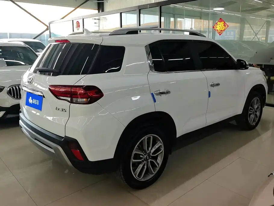 Hyundai ix35 — миниатюра 3