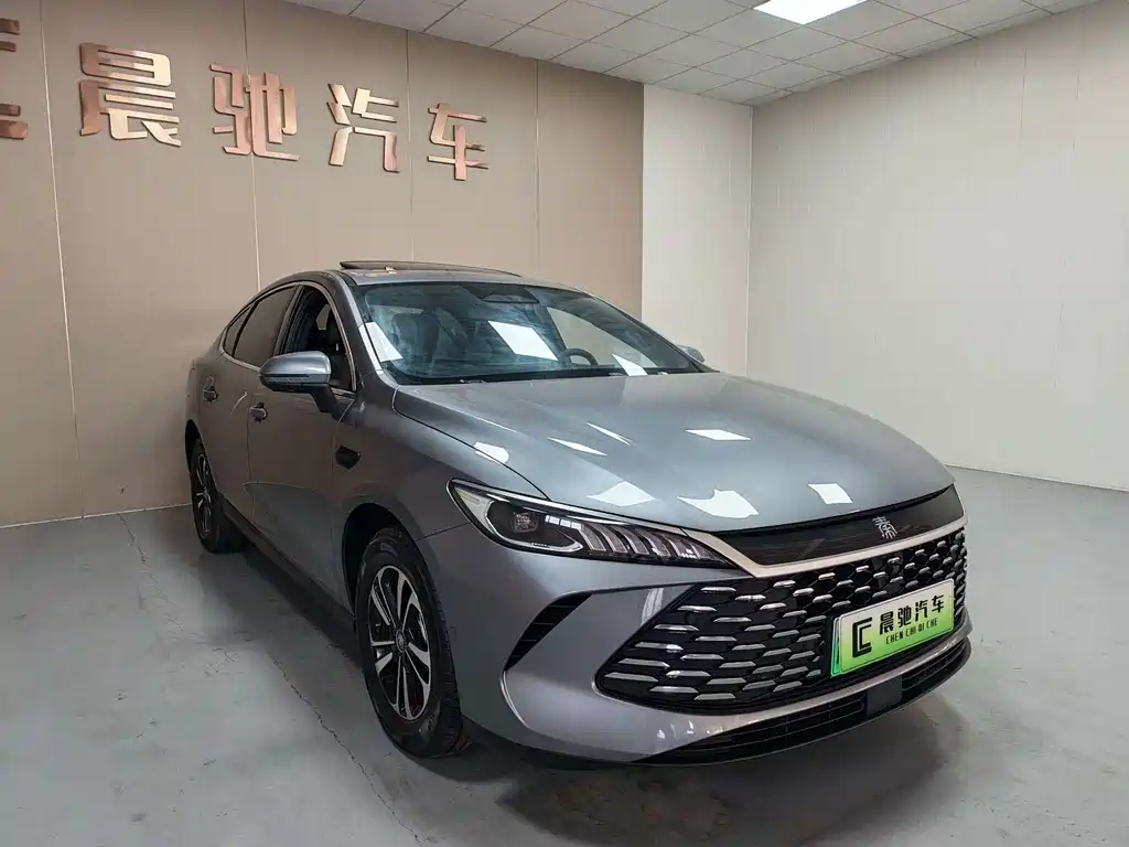 BYD Qin PLUS — миниатюра 3
