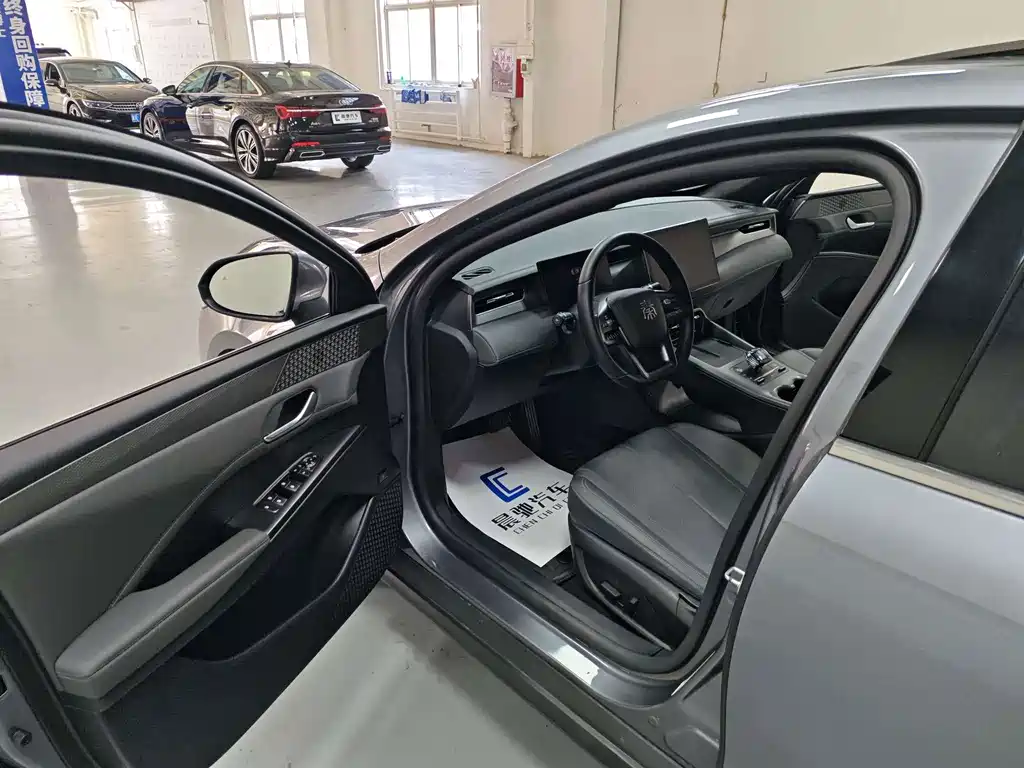 BYD Qin PLUS — миниатюра 11