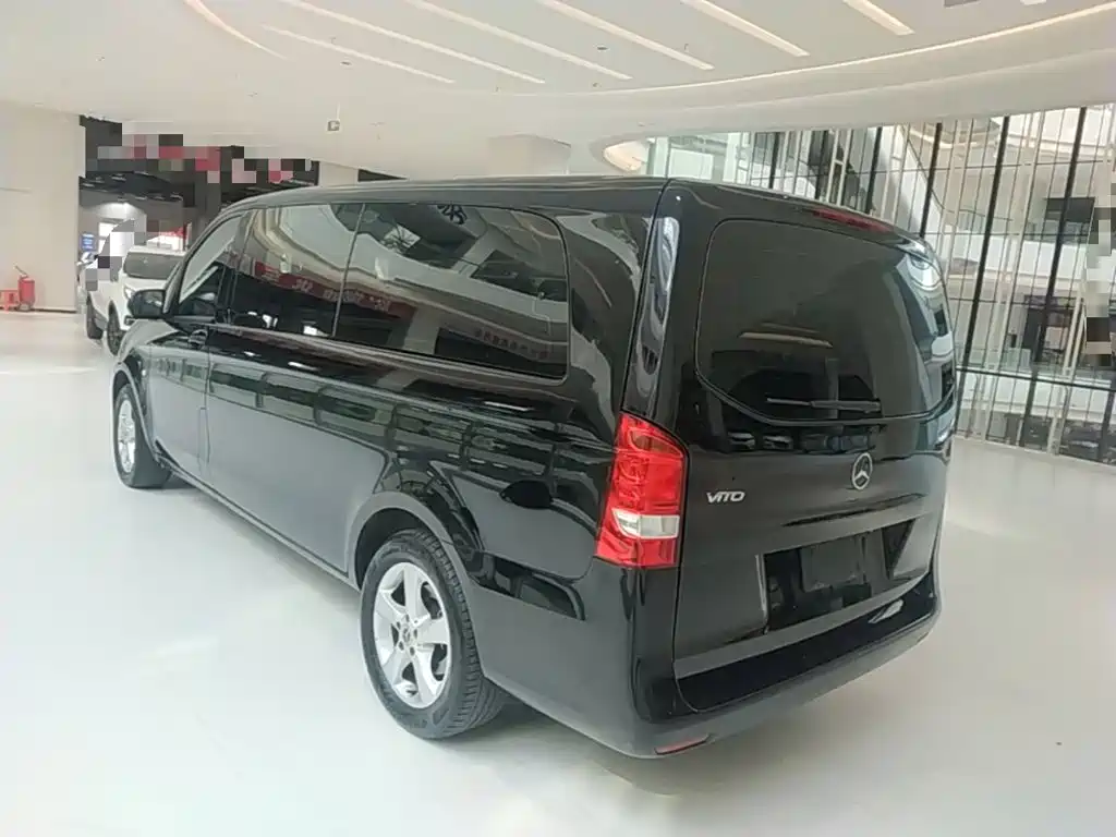 Mercedes-Benz Vito — миниатюра 5