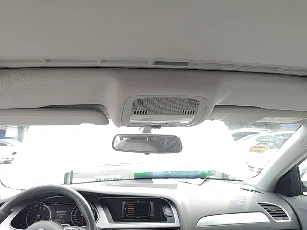 Audi A4L — миниатюра 18