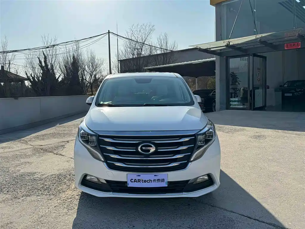 GAC TRUMPCHI M8