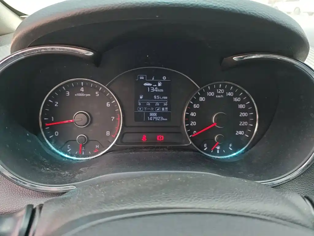 Kia K3 — миниатюра 12