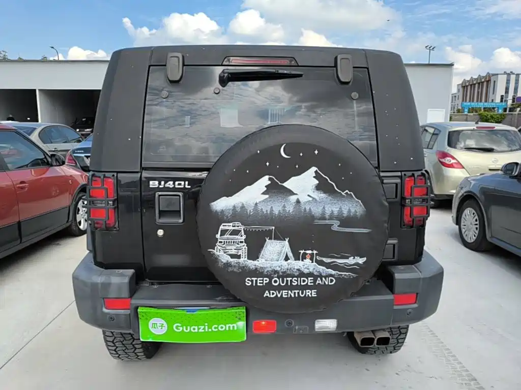 Beijing Off-Road BJ40 — миниатюра 6