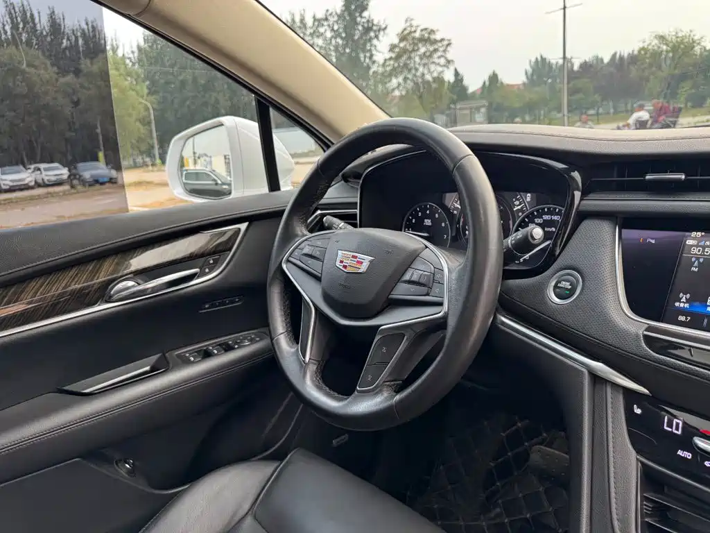 Cadillac XT5 — миниатюра 31